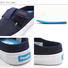 画像をギャラリービューアに読み込む, 【People Footwear ピープルフットウェア】ベルクロ スリッポンスニーカー 【THE YETI】
